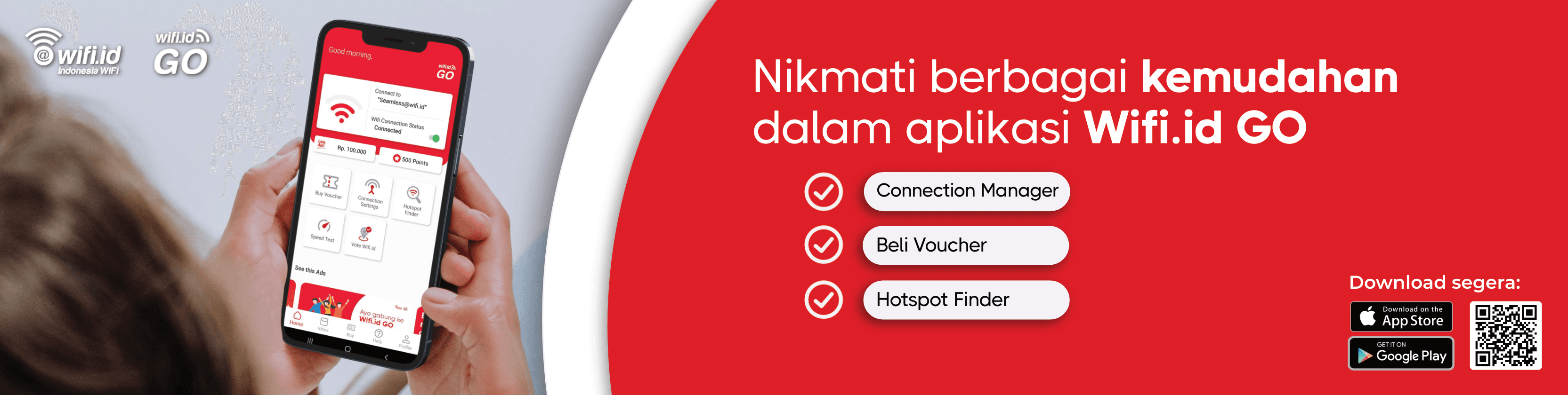 Info ads LinkAja wifi.id