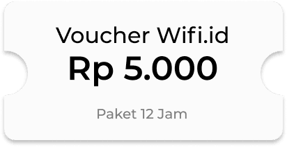 voucher 5k